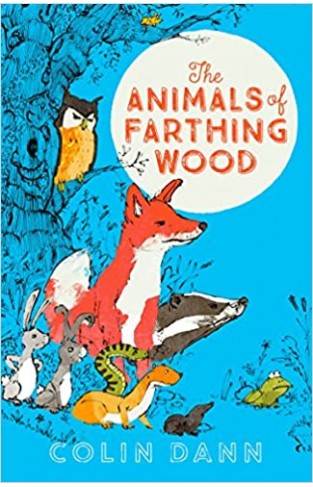 The Animals of Farthing Wood Modern Classic (Egmont Modern Classics) Paperback 